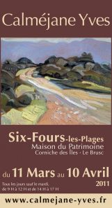 Calméjane Yves, Maison du Patrimoine Calméjane Yves, Maison du Patrimoine